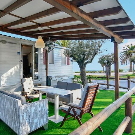 Camping Castello Neos Marmaras Exteriér fotografie