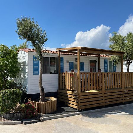 Camping Castello Neos Marmaras Exteriér fotografie