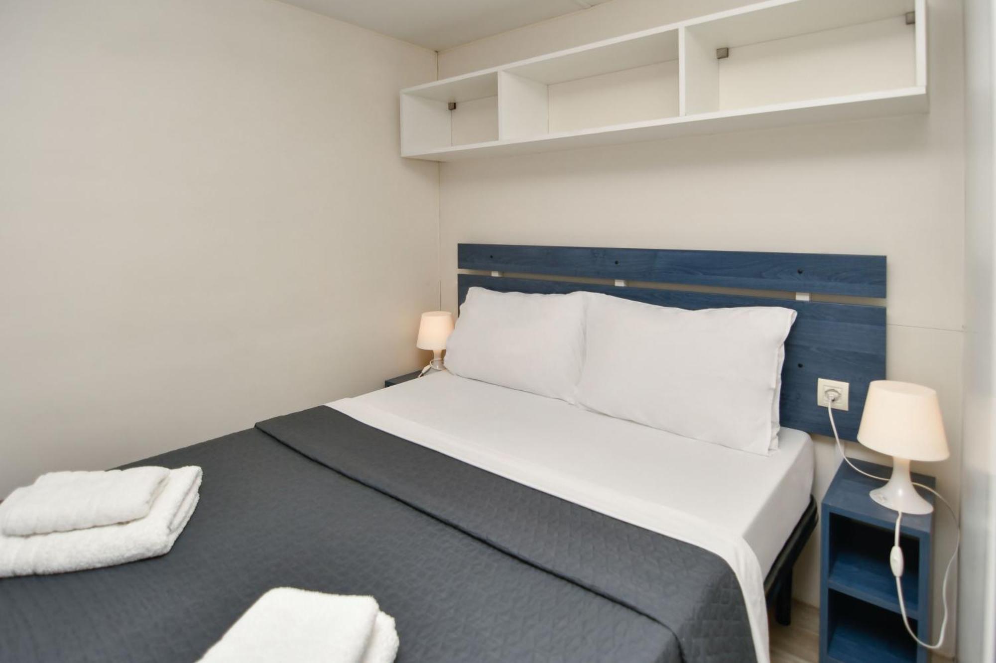 Camping Castello Neos Marmaras Exteriér fotografie