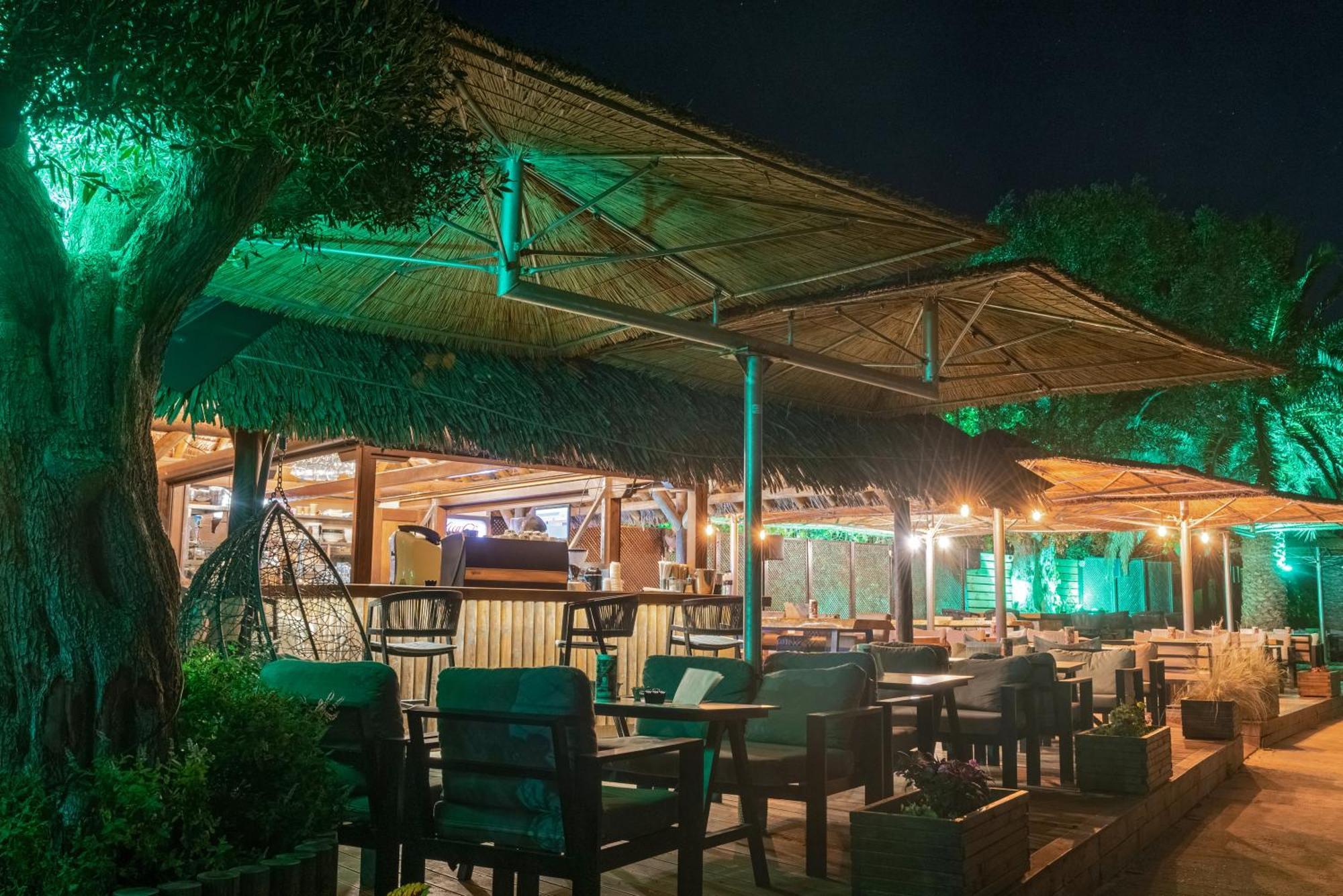 Camping Castello Neos Marmaras Exteriér fotografie