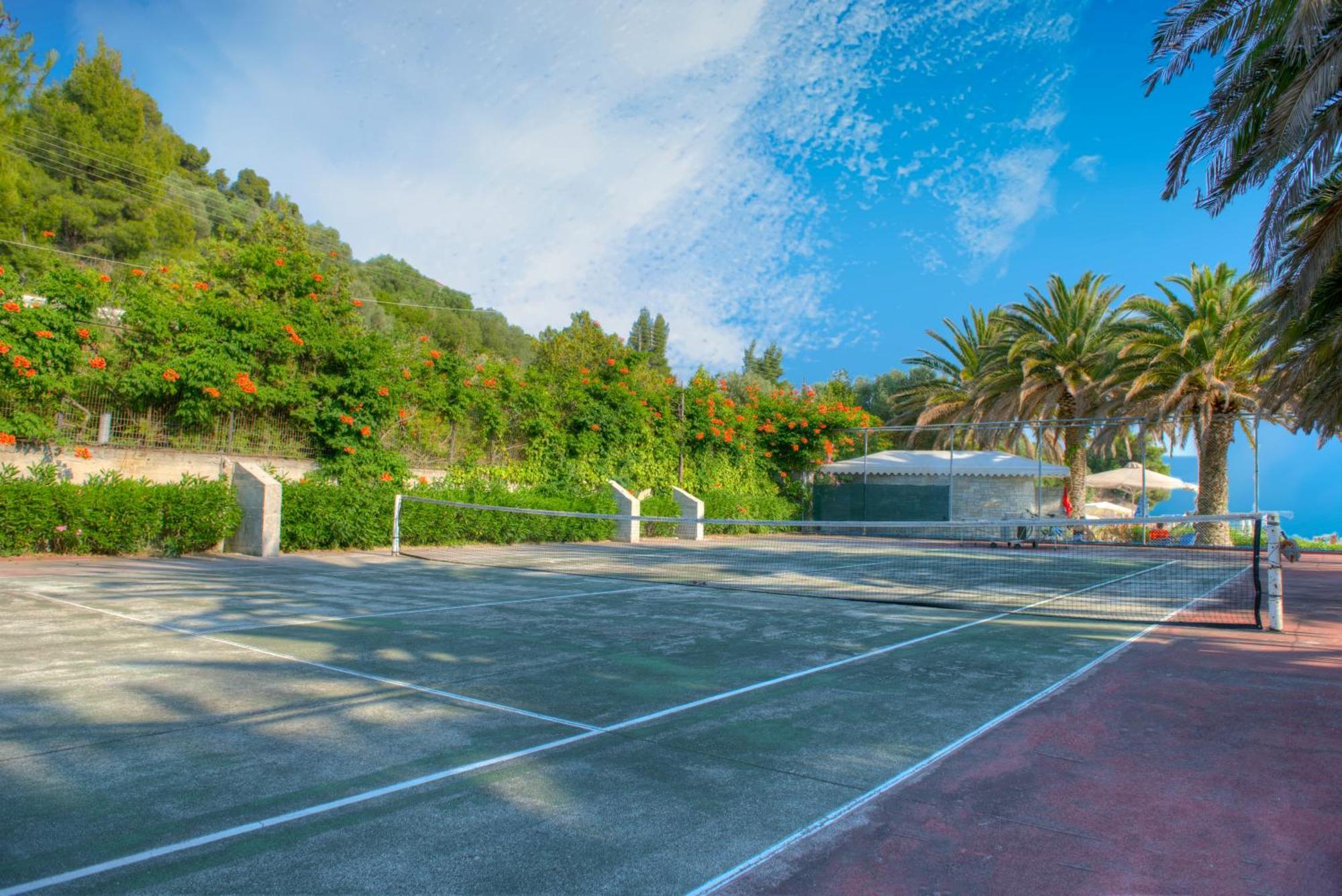 Camping Castello Neos Marmaras Exteriér fotografie