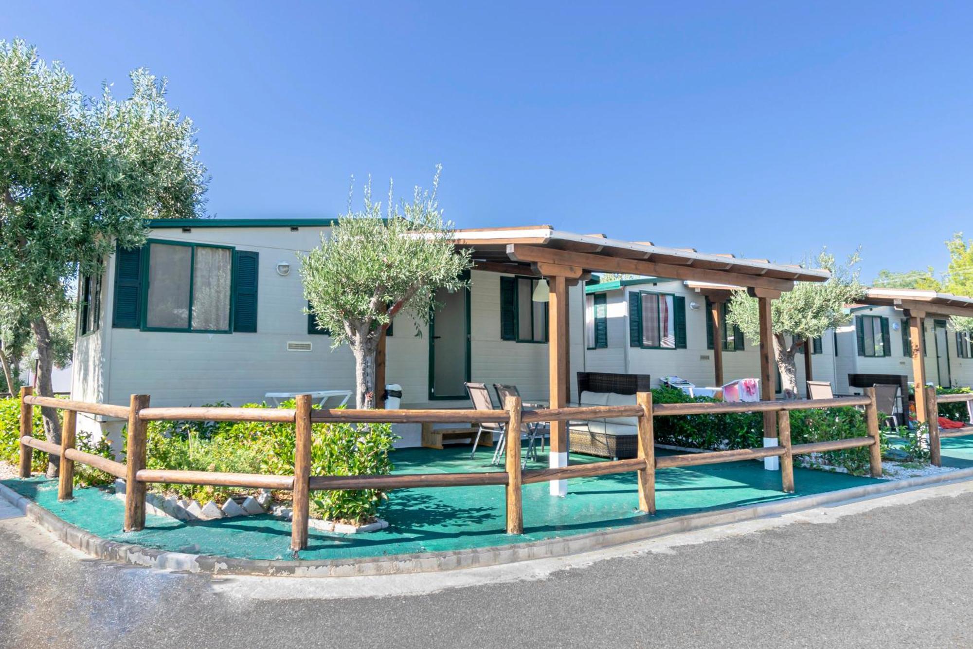Camping Castello Neos Marmaras Exteriér fotografie
