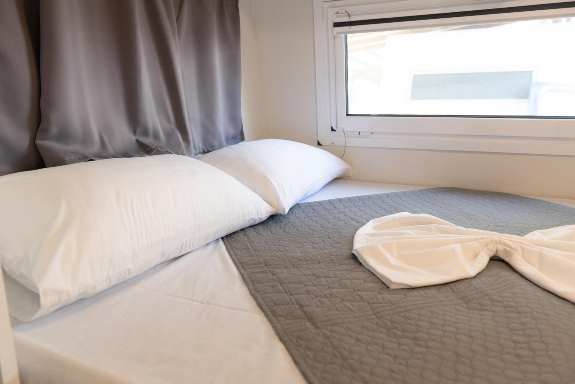 Camping Castello Neos Marmaras Pokoj fotografie