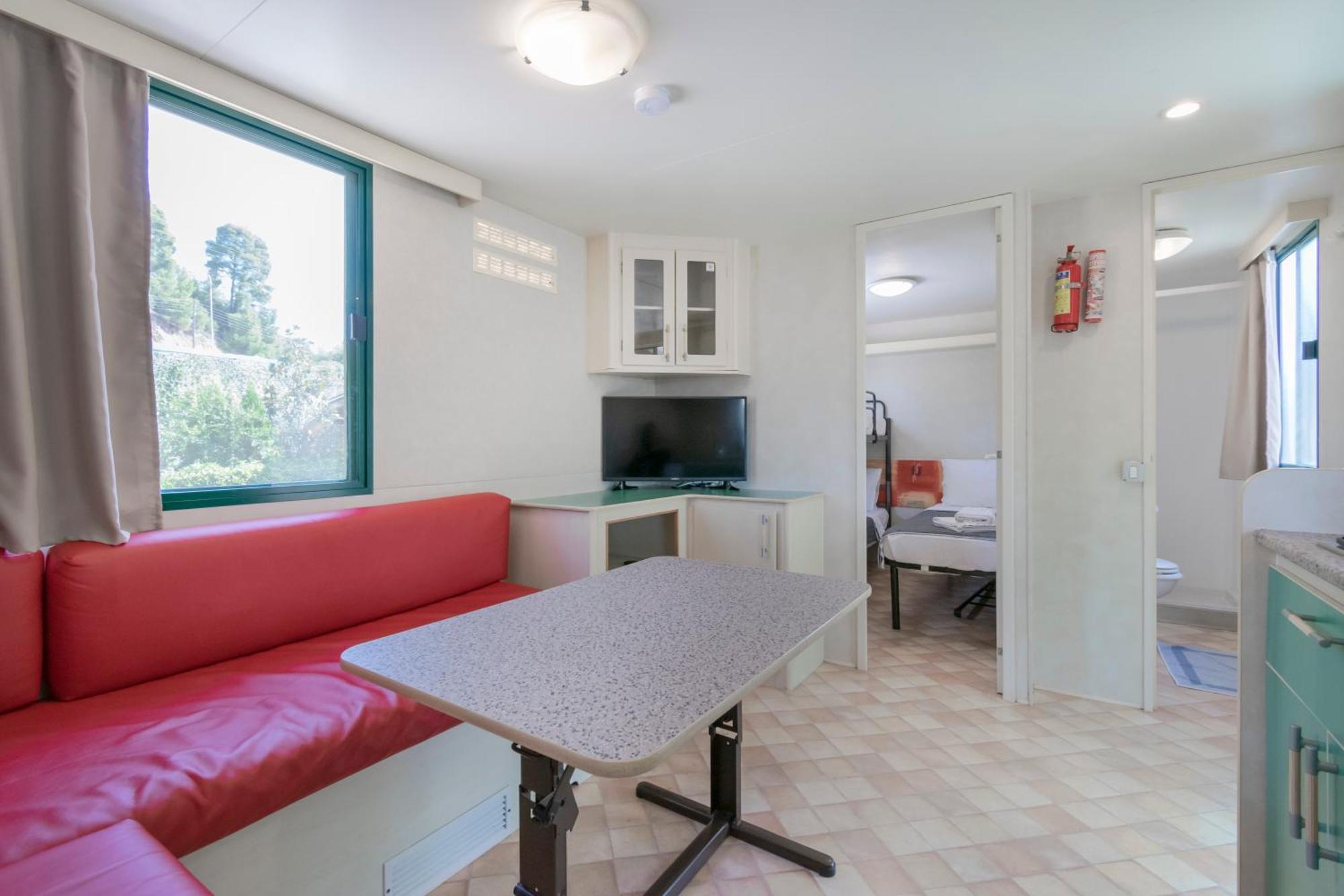 Camping Castello Neos Marmaras Exteriér fotografie