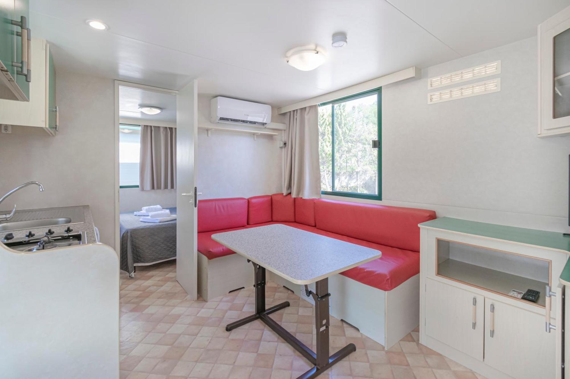 Camping Castello Neos Marmaras Exteriér fotografie